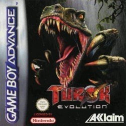 Turok Evolution (Eurasia) Rom